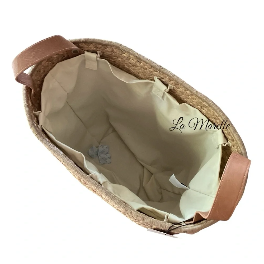 Scallop Nursery Hamper - Hearth & Hand with Magnolia